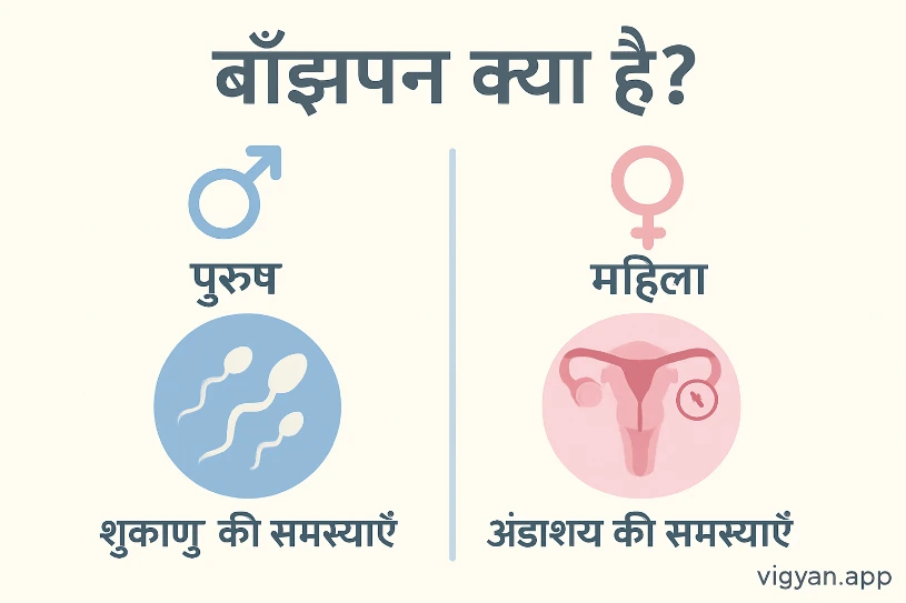 What is Infertility ? (बांझपन क्या है?) 1 Infertility