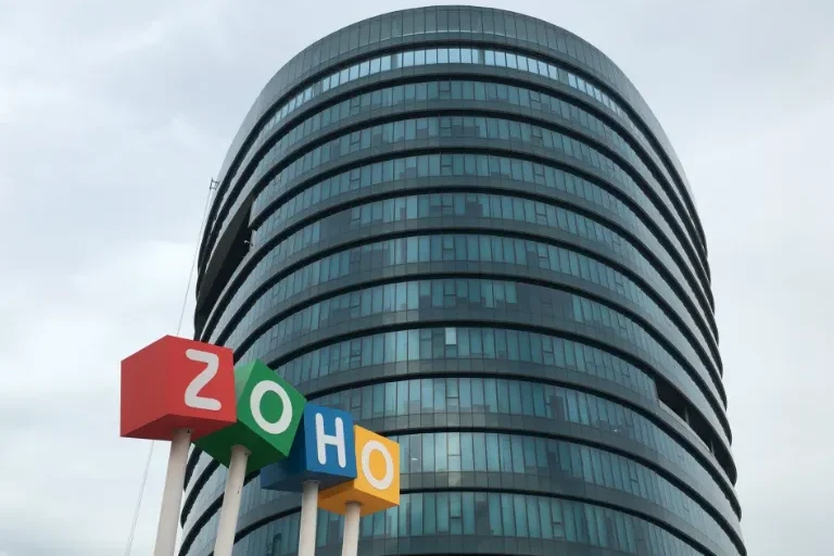 Zoho: International software company of India 1 Zoho Corporation