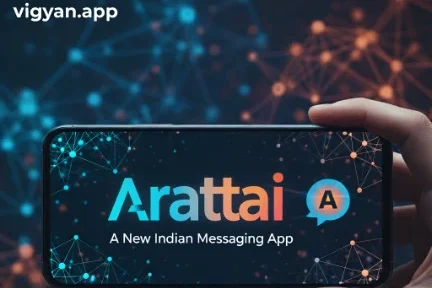 Arattai a new Indian messaging app 1 Arattai