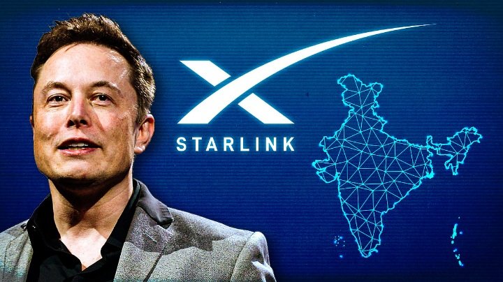 Starlink Satellites